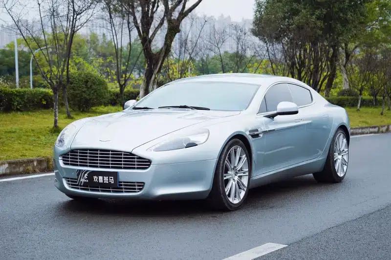 2010 Rapide 6.0L — миниатюра 1