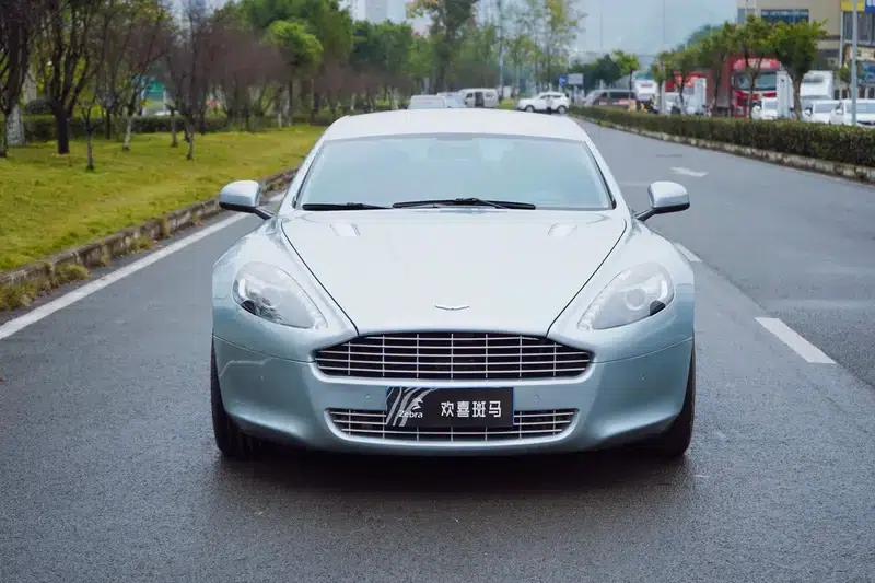 2010 Rapide 6.0L — миниатюра 2