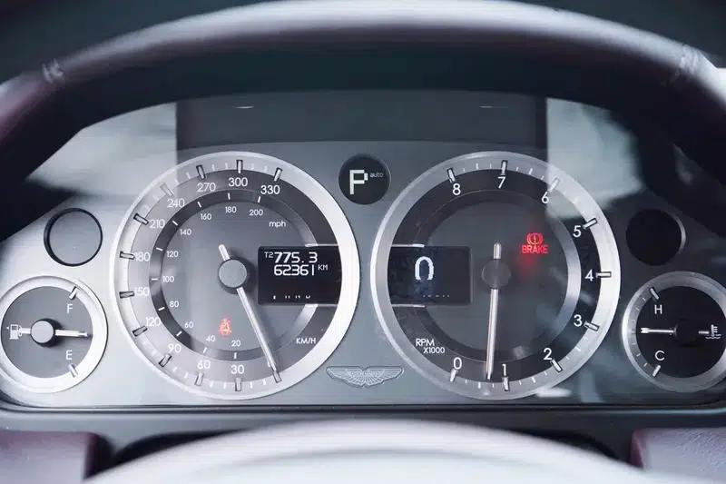 2010 Rapide 6.0L — миниатюра 11