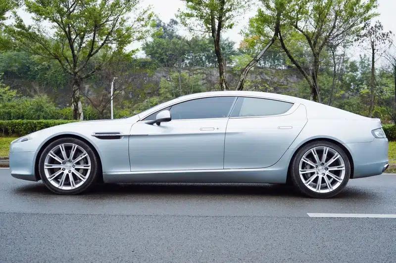 2010 Rapide 6.0L — миниатюра 3