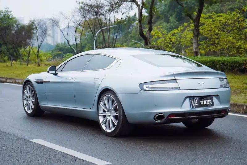 2010 Rapide 6.0L — миниатюра 4