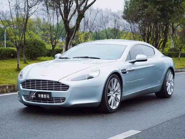 2010 Rapide 6.0L