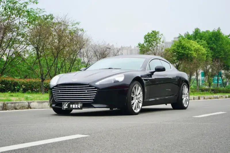 2010 Rapide 6.0L — миниатюра 1