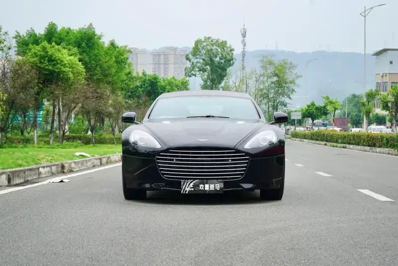 2010 Rapide 6.0L — миниатюра 2
