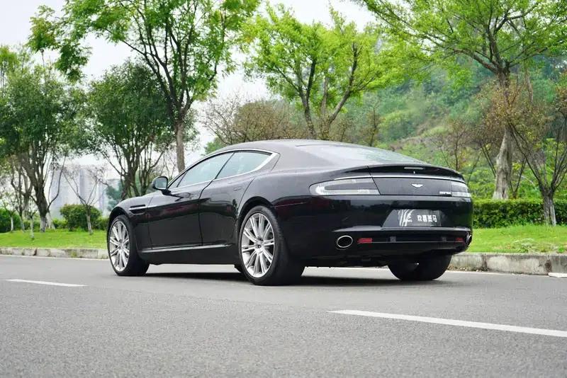 2010 Rapide 6.0L — миниатюра 4