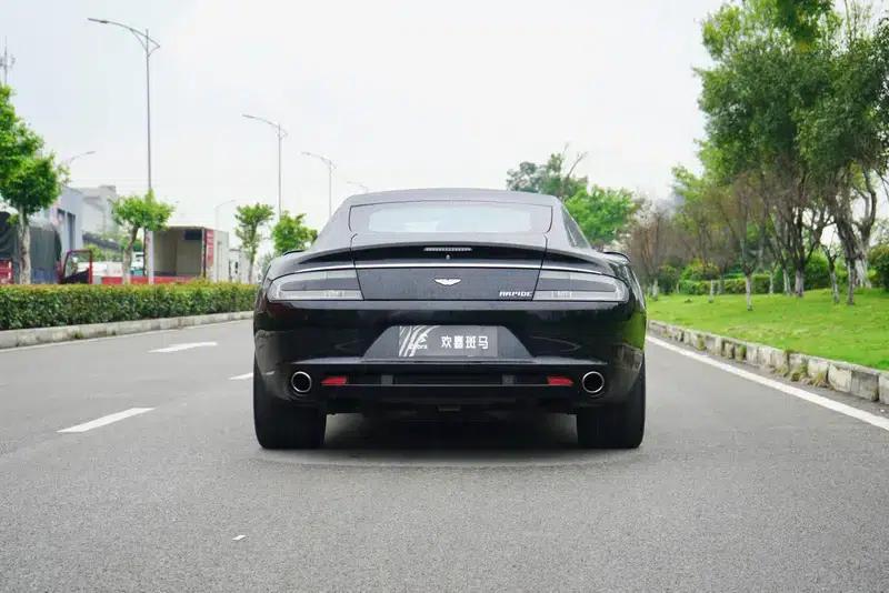 2010 Rapide 6.0L — миниатюра 5