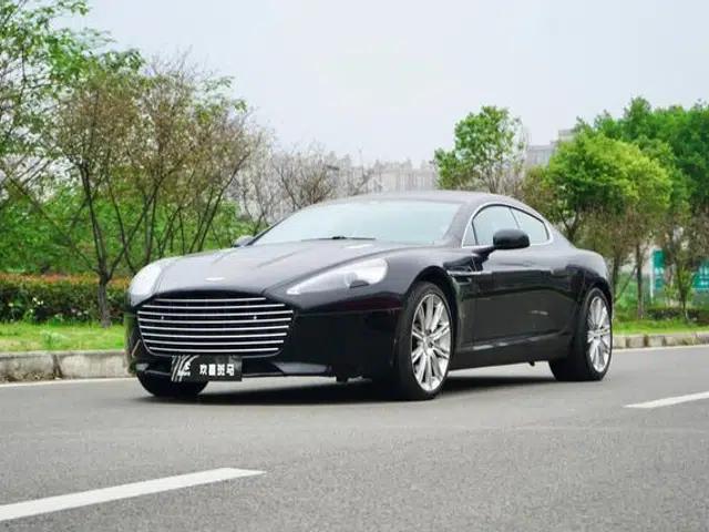 2010 Rapide 6.0L