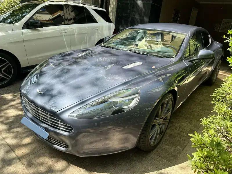 2010 Rapide 6.0L — миниатюра 1