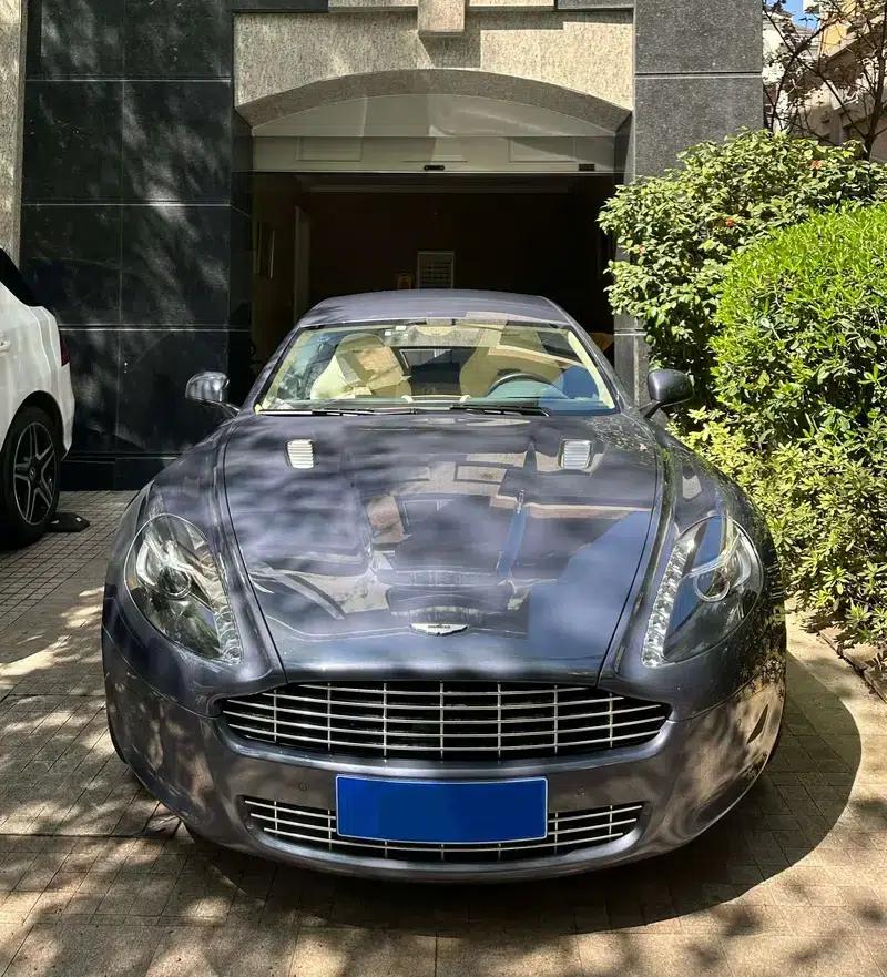 2010 Rapide 6.0L — миниатюра 2