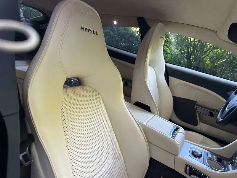 2010 Rapide 6.0L — миниатюра 20
