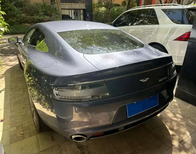 2010 Rapide 6.0L — миниатюра 4