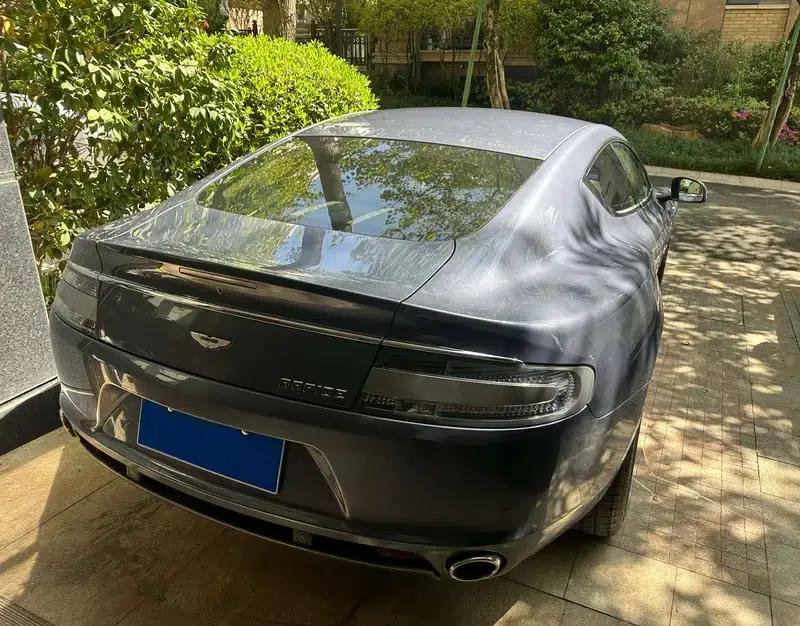 2010 Rapide 6.0L — миниатюра 5