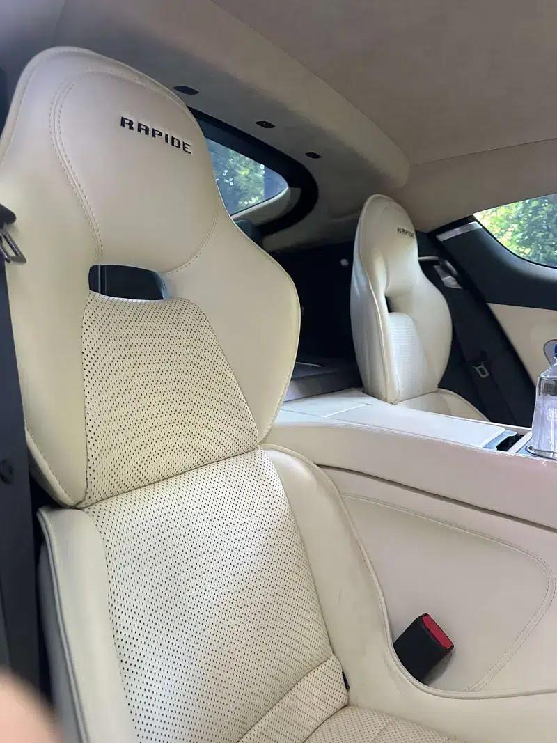 2010 Rapide 6.0L — миниатюра 10