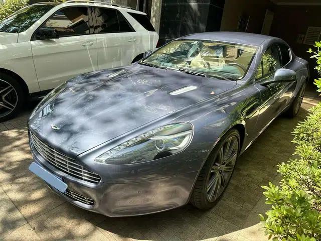 2010 Rapide 6.0L