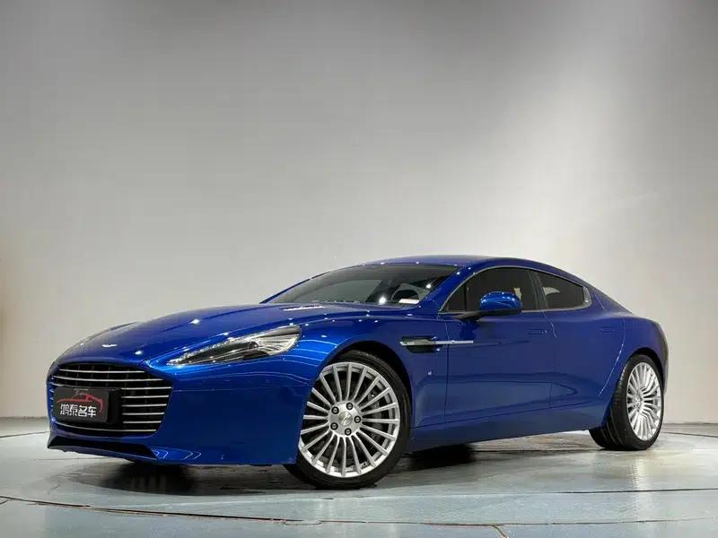 2015 Rapide 6.0L S — миниатюра 1