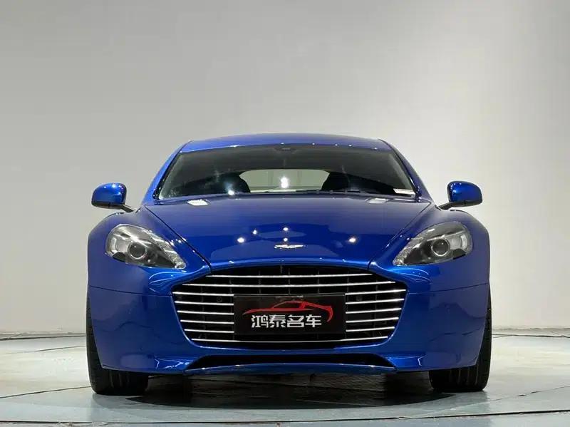 2015 Rapide 6.0L S — миниатюра 2
