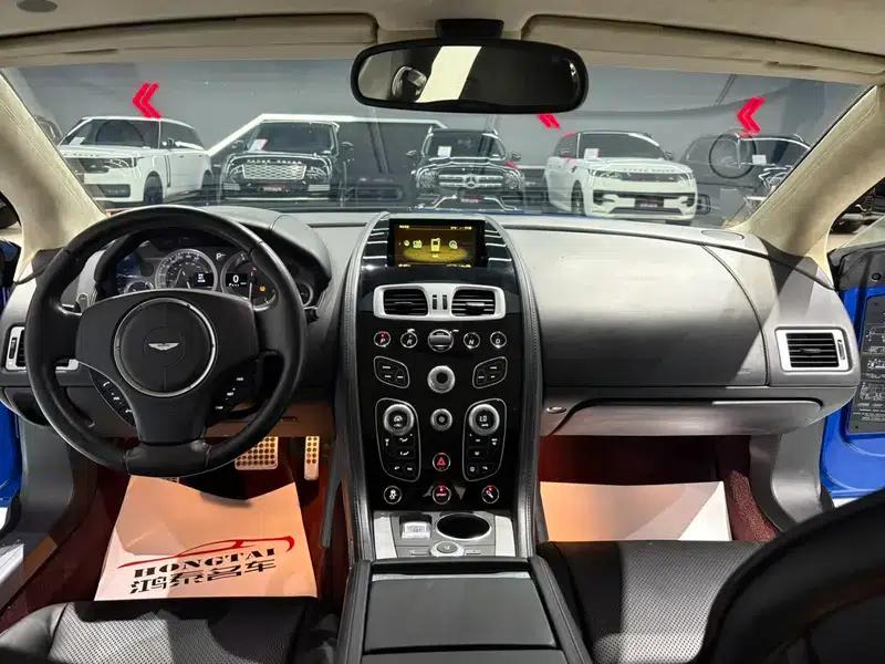 2015 Rapide 6.0L S — миниатюра 13