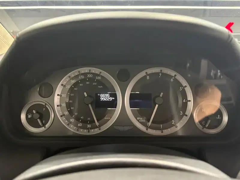 2015 Rapide 6.0L S — миниатюра 14