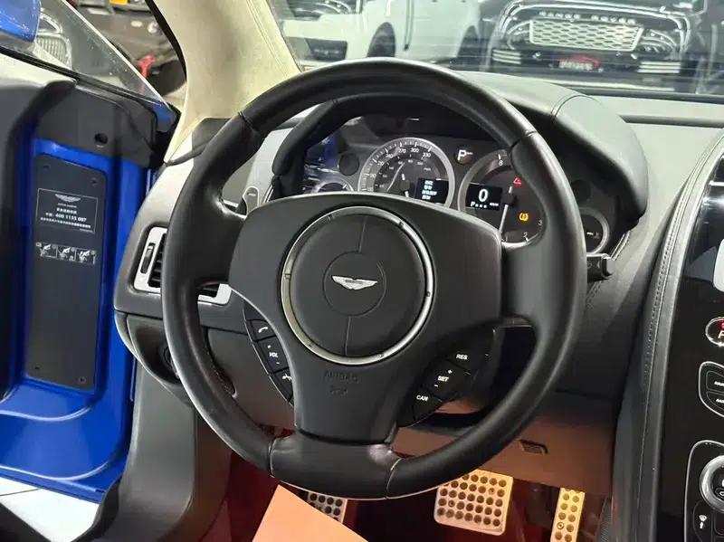 2015 Rapide 6.0L S — миниатюра 15