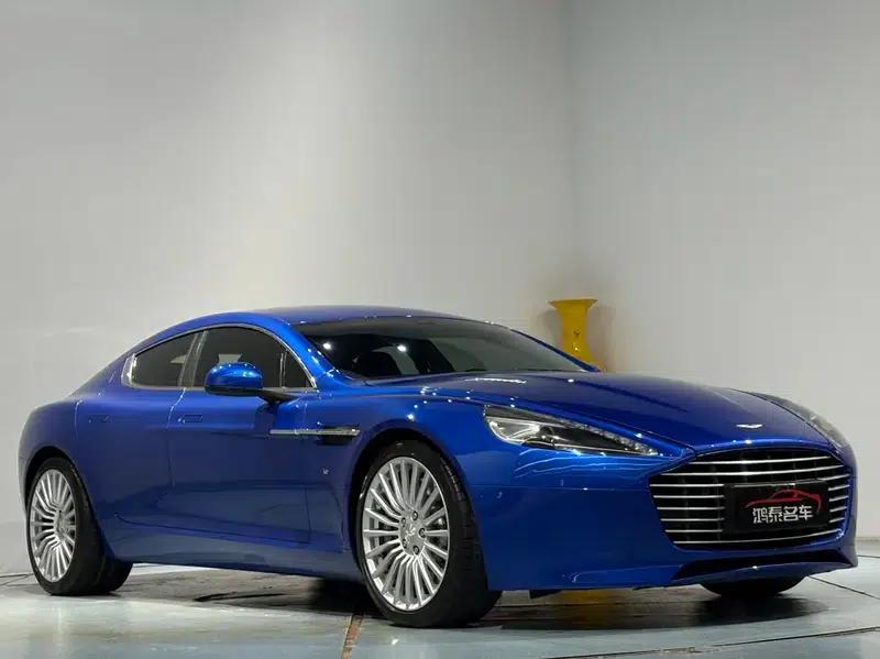 2015 Rapide 6.0L S — миниатюра 3
