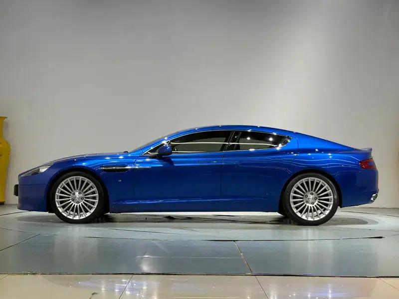 2015 Rapide 6.0L S — миниатюра 4