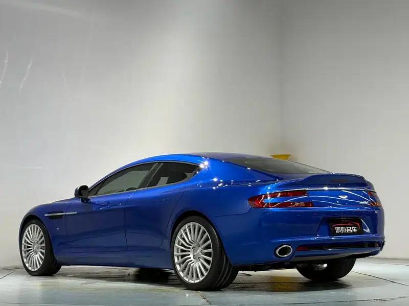 2015 Rapide 6.0L S — миниатюра 5