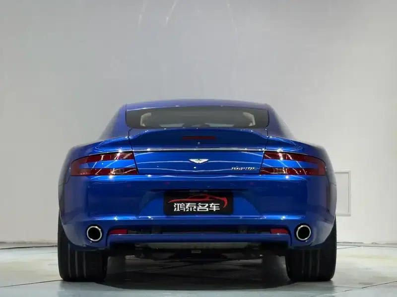 2015 Rapide 6.0L S — миниатюра 6