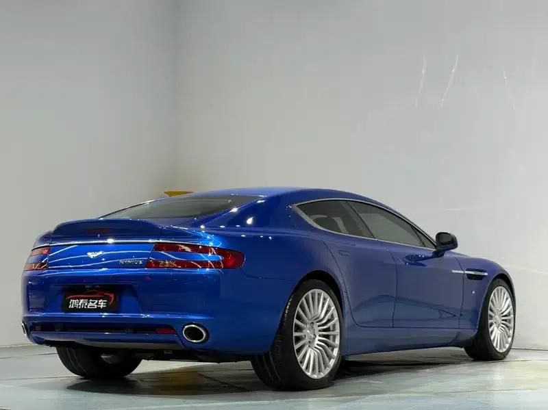 2015 Rapide 6.0L S — миниатюра 7