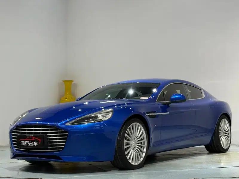 2015 Rapide 6.0L S — миниатюра 9