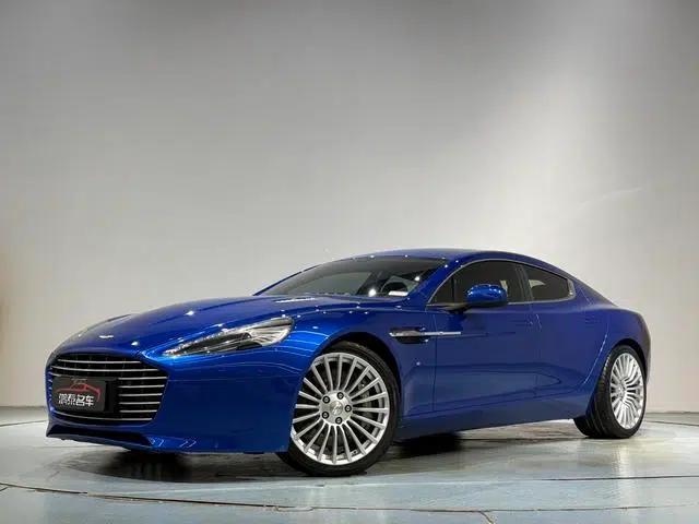2015 Rapide 6.0L S
