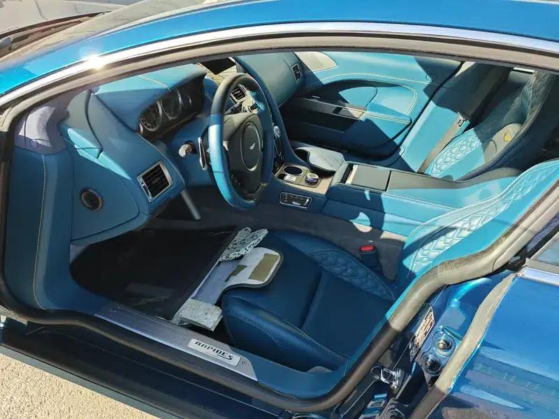 2019 Rapide 4.0T Automatic 4WD 4-Seater (Parallel Import) — миниатюра 12