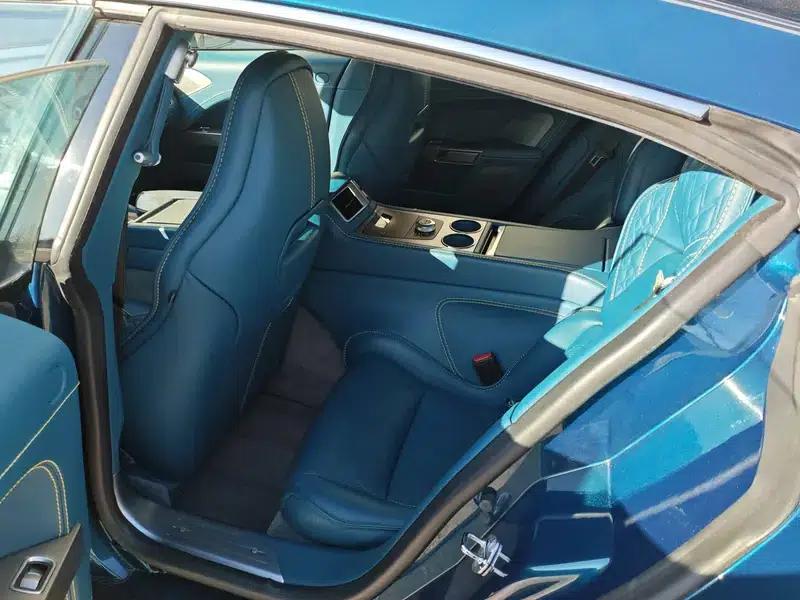 2019 Rapide 4.0T Automatic 4WD 4-Seater (Parallel Import) — миниатюра 13