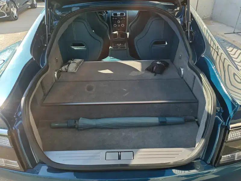 2019 Rapide 4.0T Automatic 4WD 4-Seater (Parallel Import) — миниатюра 14