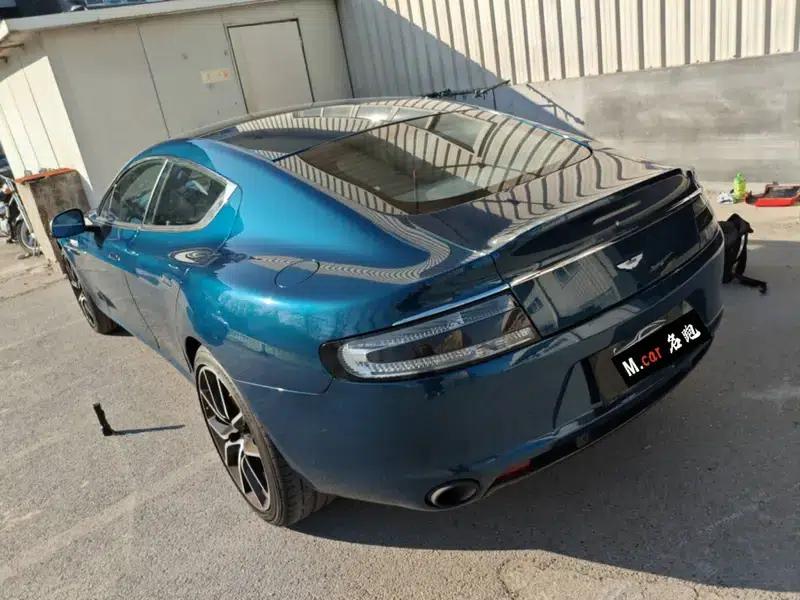 2019 Rapide 4.0T Automatic 4WD 4-Seater (Parallel Import) — миниатюра 3