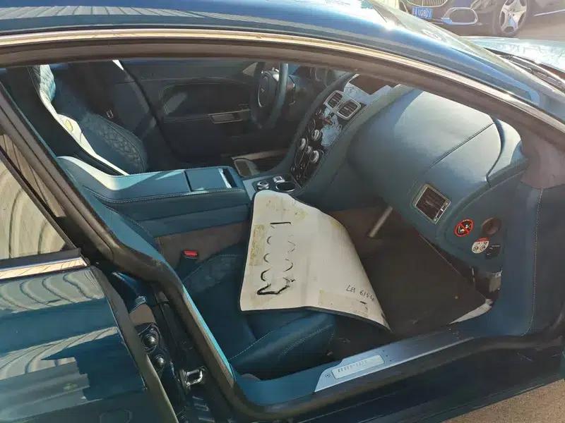 2019 Rapide 4.0T Automatic 4WD 4-Seater (Parallel Import) — миниатюра 6