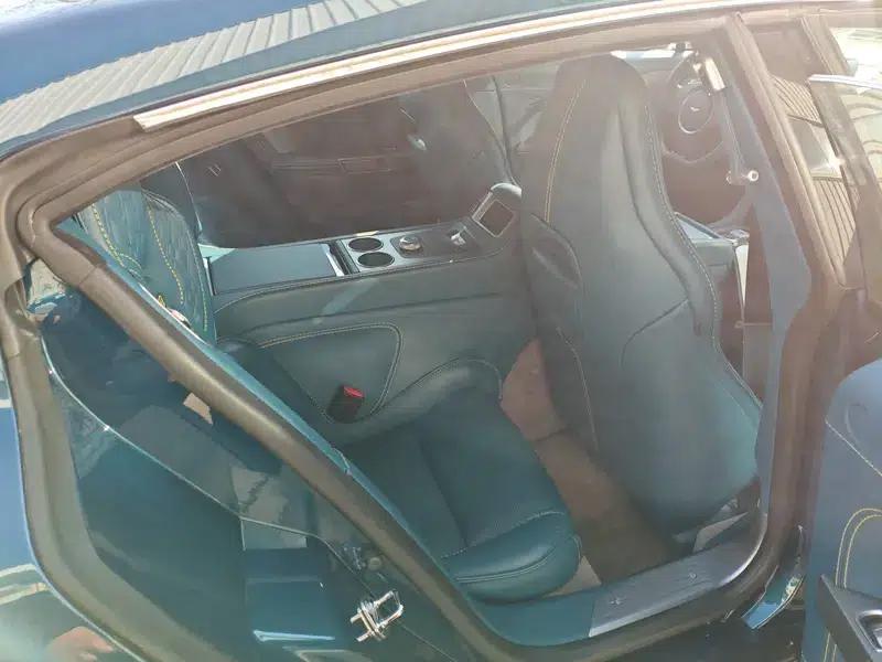 2019 Rapide 4.0T Automatic 4WD 4-Seater (Parallel Import) — миниатюра 8