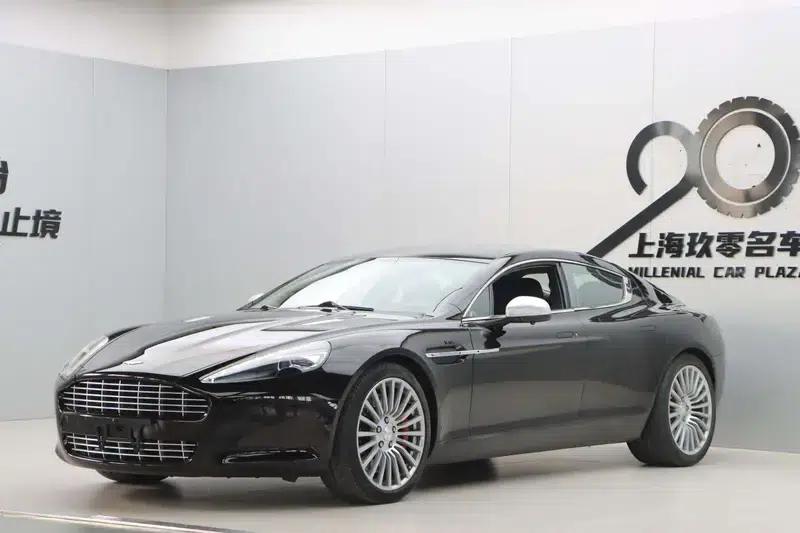 2010 Rapide 6.0L — миниатюра 1