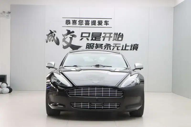 2010 Rapide 6.0L — миниатюра 2