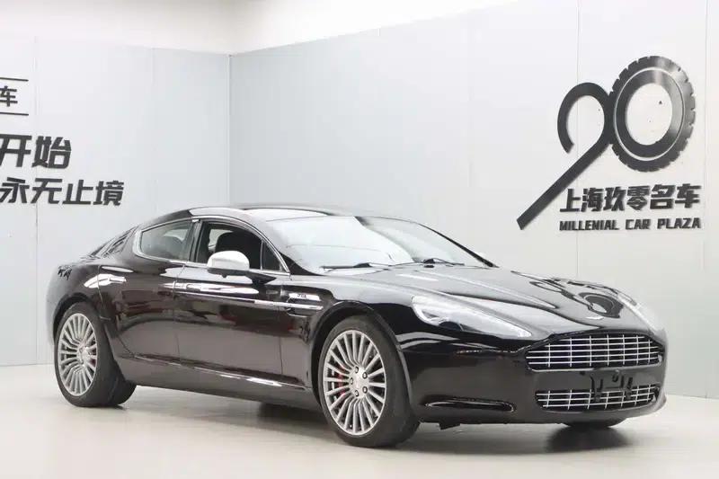 2010 Rapide 6.0L — миниатюра 3