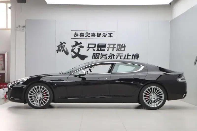 2010 Rapide 6.0L — миниатюра 4
