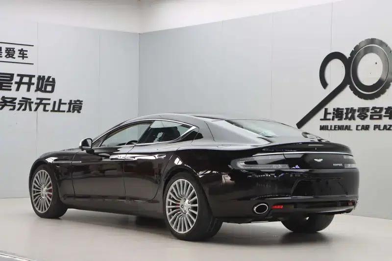 2010 Rapide 6.0L — миниатюра 5