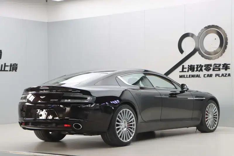 2010 Rapide 6.0L — миниатюра 7