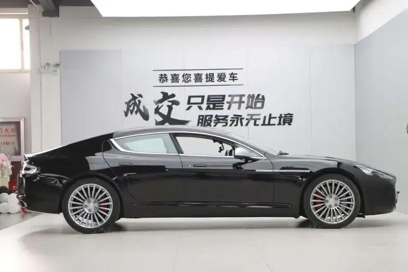 2010 Rapide 6.0L — миниатюра 8