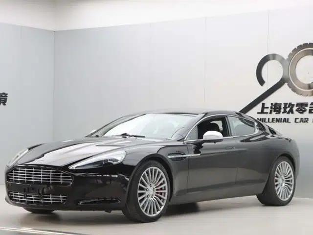 2010 Rapide 6.0L