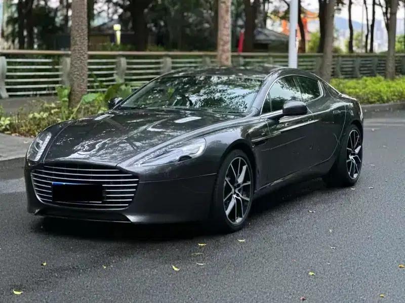 2013 Rapide 6.0L S — миниатюра 1