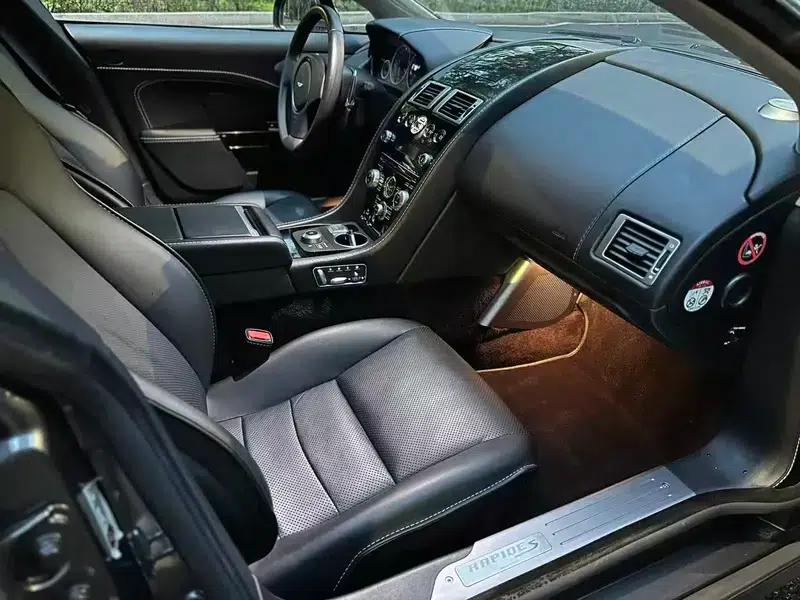 2013 Rapide 6.0L S — миниатюра 6