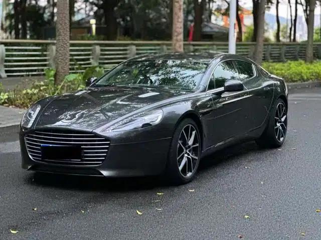 2013 Rapide 6.0L S