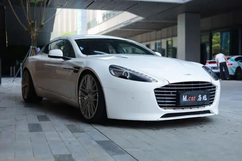 2016 Rapide 6.0L S — миниатюра 3