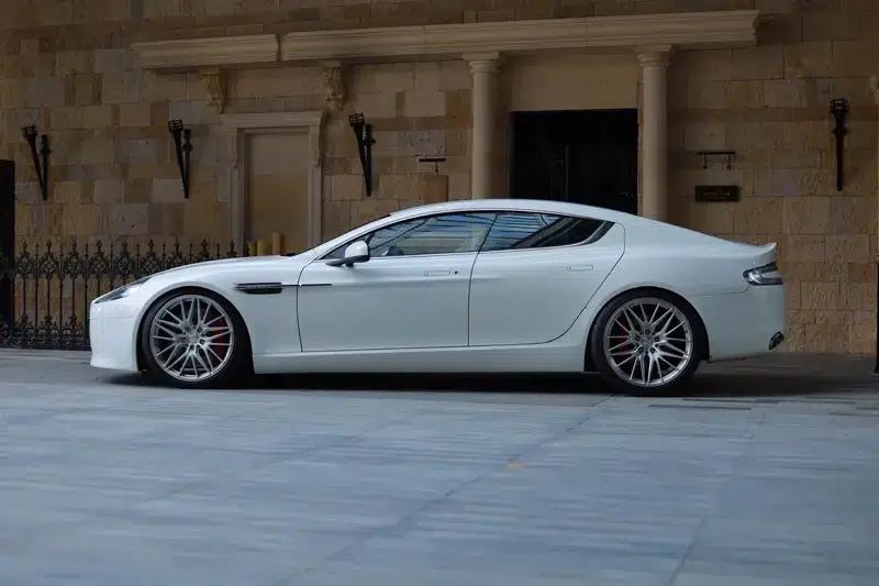2016 Rapide 6.0L S — миниатюра 4