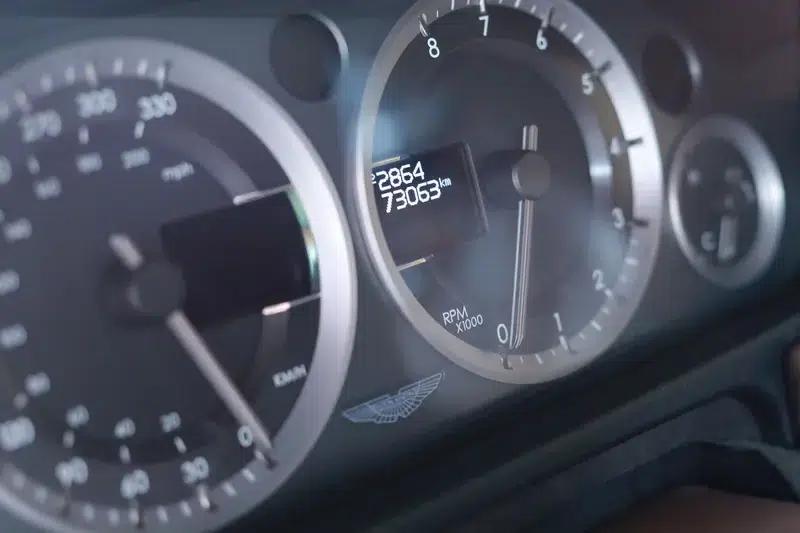 2016 Rapide 6.0L S — миниатюра 8